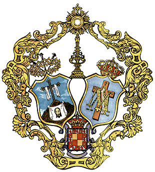 Escudo Dolores Jaén